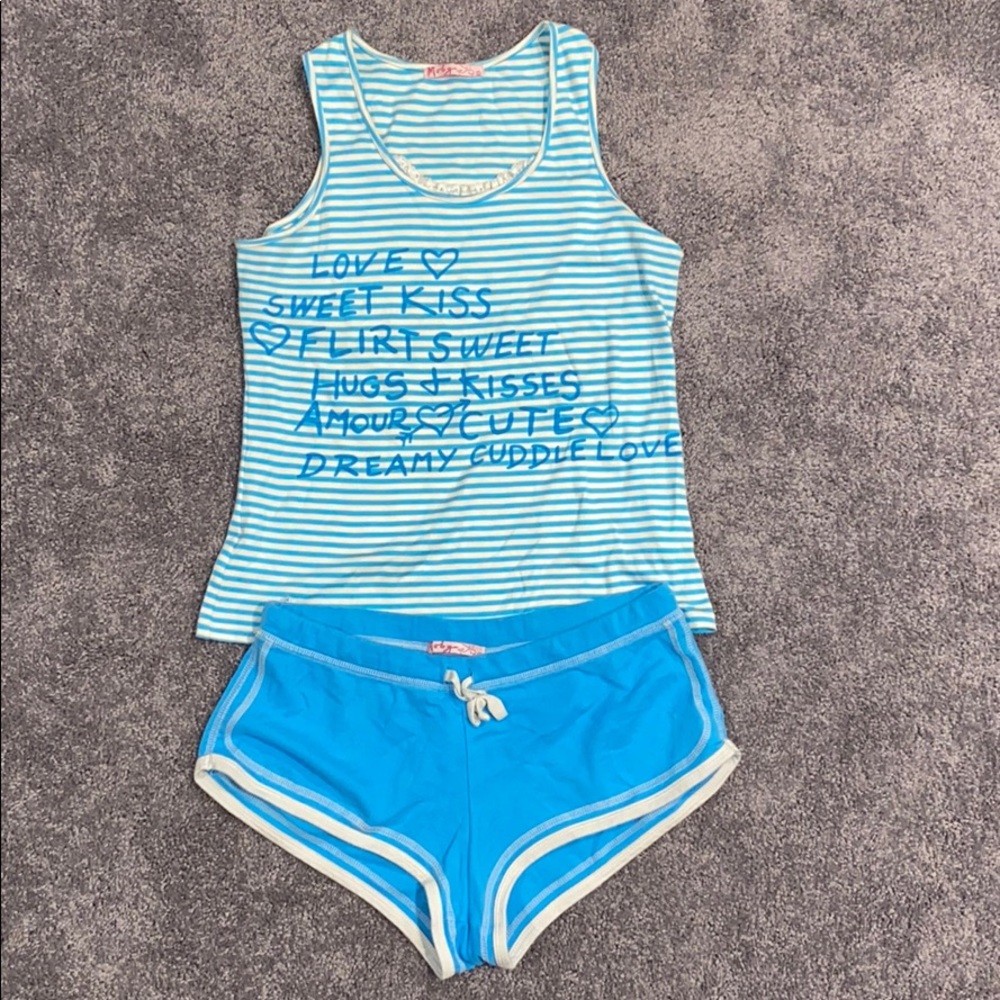 Moby Pajama Set